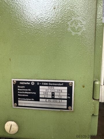 Härteprüfer REICHERTER Briviskop 3000 D