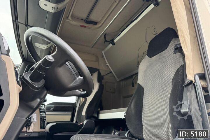 Standard-SZM MAN TGX 18.460 XLX, Euro 6, Mega / Retarder, Intarder