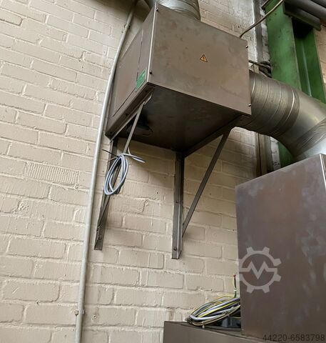 Sicherheitsarbeitsplatz WIBO Jekt Weiss TCRJO 180/98