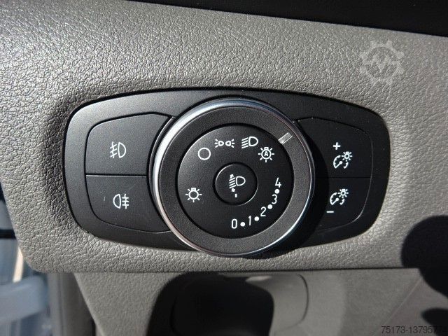 Kleinbus FORD Transit Custom 340L2 Kombi 2xKlima Rampe KMP BTW