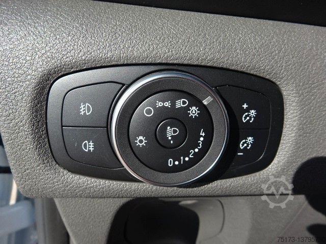 Minibus FORD Transit Custom 340L2 Kombi 2xKlima Rampe KMP BTW