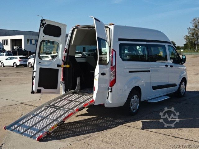 Minibus FORD Transit Custom 340L2 Kombi 2xKlima Rampe KMP BTW