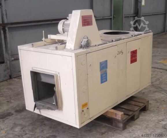 Lüftungsanlage Rippert 040 HDW-ADK