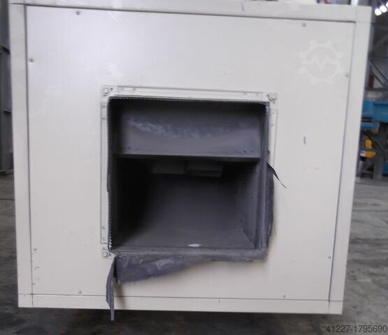 Lüftungsanlage Rippert 040 HDW-ADK