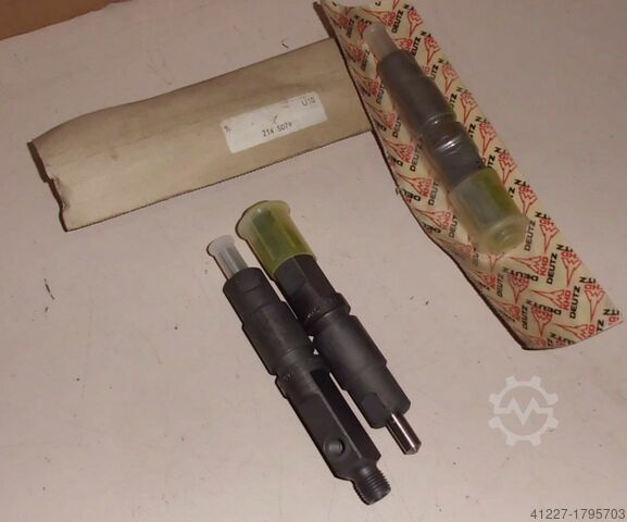 Nozzle holder Deutz 214 5079