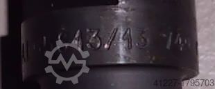 Düsenhalter Deutz 214 5079