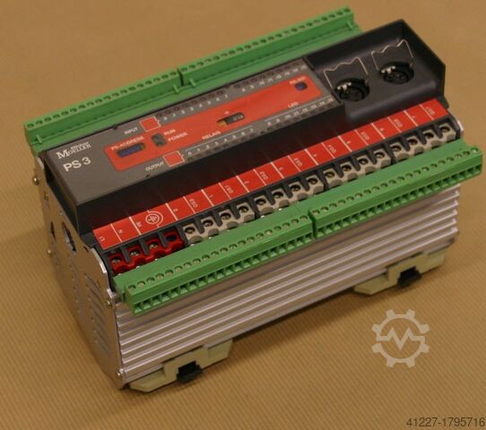SPS Steuerung Klöckner-Moeller PS 3