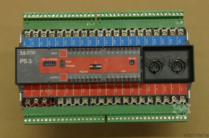 SPS Steuerung Klöckner-Moeller PS 3