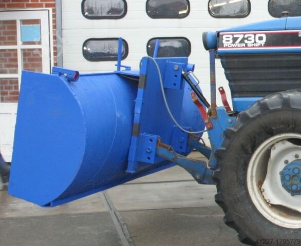 Maize leveling blade fĂĽr Maissilage 3000 mm breit
