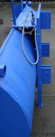 Maize leveling blade fĂĽr Maissilage 3000 mm breit