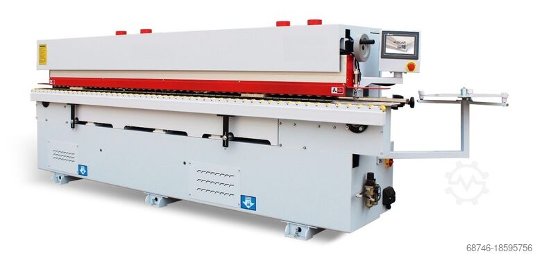 Kantenanleimmaschine Optimat Logica 6