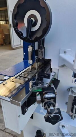 Kantenanleimmaschine Optimat Logica 6