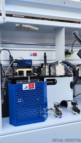 Kantenanleimmaschine Optimat Logica 6