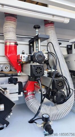 Kantenanleimmaschine Optimat Logica 6