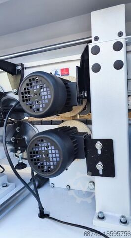 Kantenanleimmaschine Optimat Logica 6