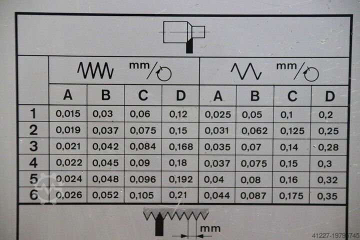 Drehmaschine 315 x 750 mm SCHAUBLIN** 135