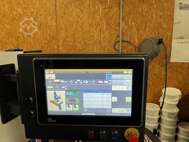 Kantenbeleimmaschine Bi-Matic Prima 7.3 r.a. PNE II