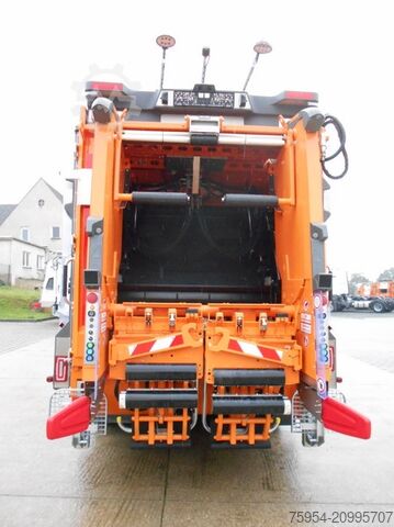Garbage truck Mercedes-Benz Econic 2635 L ENA 6x2-4 / Zöller Medium