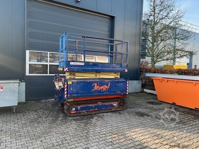 Scissor lift Holland Lift Y70DL12 TR