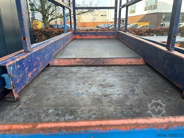 Scissor lift Holland Lift Y70DL12 TR