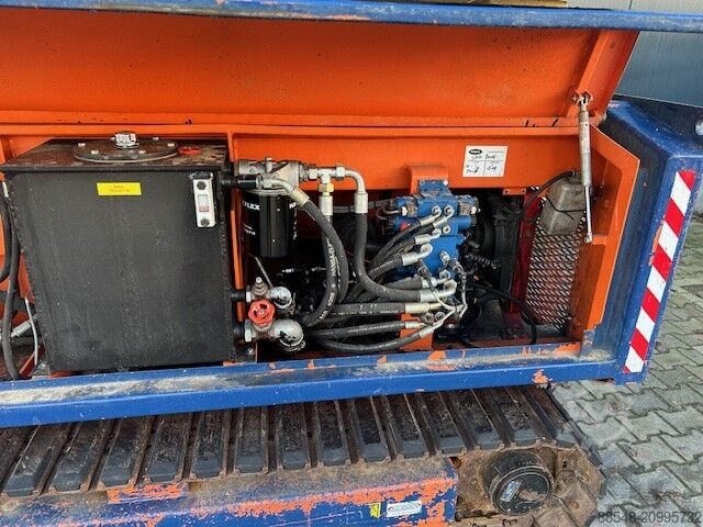 Scissor lift Holland Lift Y70DL12 TR