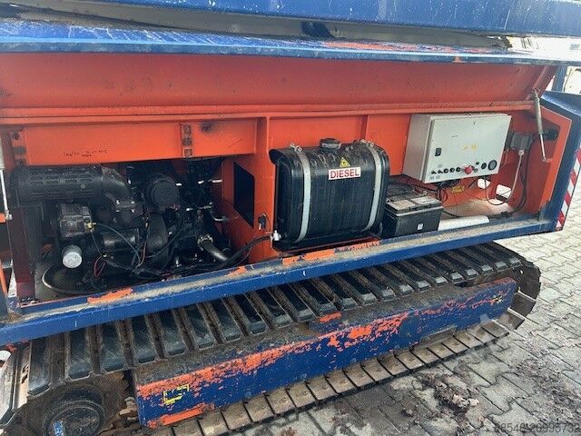 Scissor lift Holland Lift Y70DL12 TR