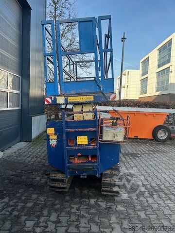 Scissor lift Holland Lift Y70DL12 TR
