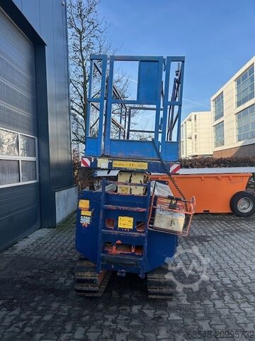 Scissor lift Holland Lift Y70DL12 TR