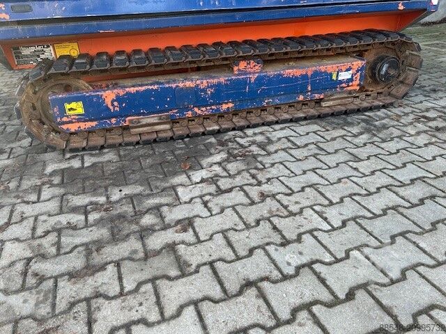 Scissor lift Holland Lift Y70DL12 TR