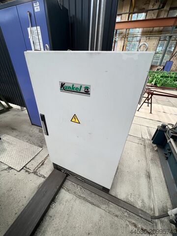 Straightening press KUNKEL DZ 160