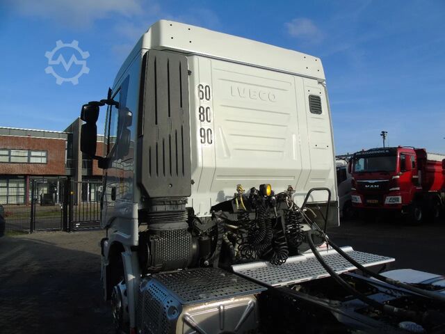 Standard-SZM Iveco Stralis 480 + x-way + RETARDER + PTO + euro 6 +...