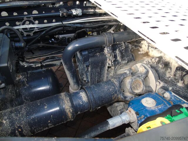 Standard-SZM Iveco Stralis 480 + x-way + RETARDER + PTO + euro 6 +...