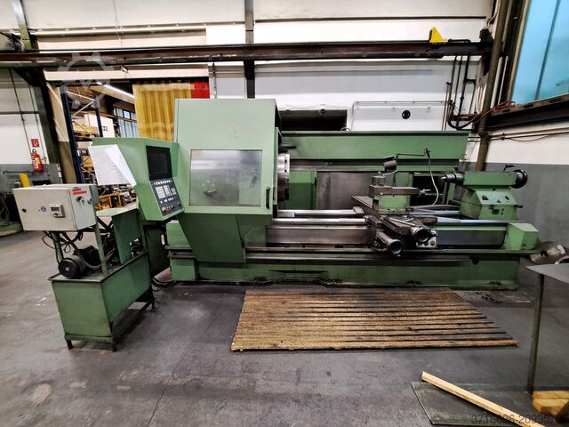 CNC lathe BOEHRINGER VDF DUS 1000