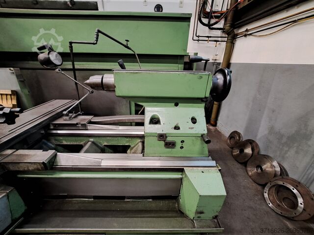 CNC lathe BOEHRINGER VDF DUS 1000