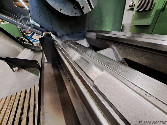 CNC lathe BOEHRINGER VDF DUS 1000
