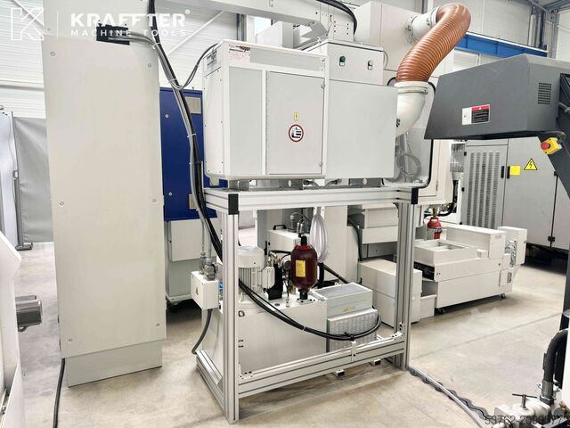 CNC jig grinding machine HAUSER S40-400 HAUSER S40-400