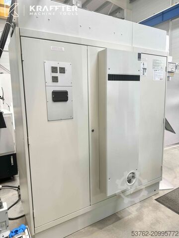 CNC jig grinding machine HAUSER S40-400 HAUSER S40-400