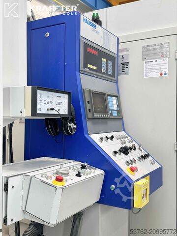 CNC jig grinding machine HAUSER S40-400 HAUSER S40-400