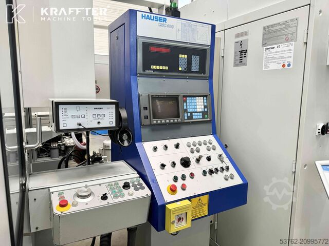 CNC jig grinding machine HAUSER S40-400 HAUSER S40-400