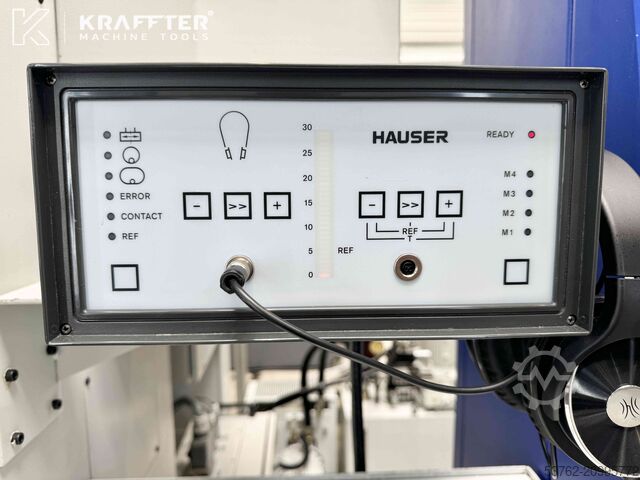 CNC jig grinding machine HAUSER S40-400 HAUSER S40-400