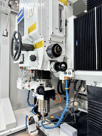 CNC jig grinding machine HAUSER S40-400 HAUSER S40-400