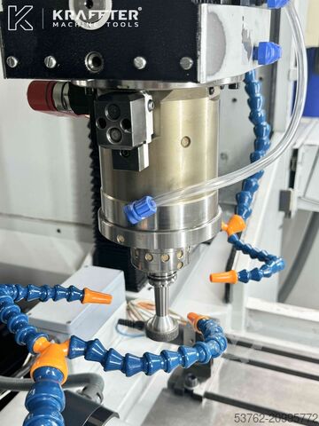 CNC jig grinding machine HAUSER S40-400 HAUSER S40-400