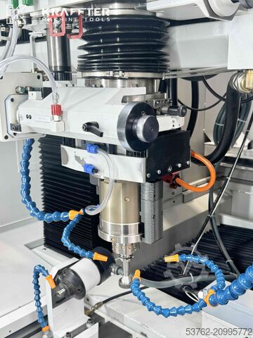 CNC jig grinding machine HAUSER S40-400 HAUSER S40-400