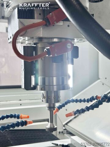 CNC jig grinding machine HAUSER S40-400 HAUSER S40-400