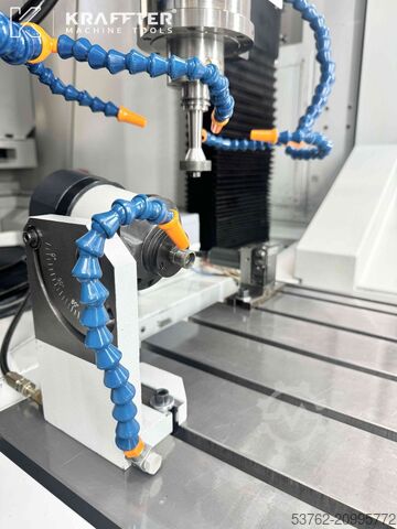 CNC jig grinding machine HAUSER S40-400 HAUSER S40-400