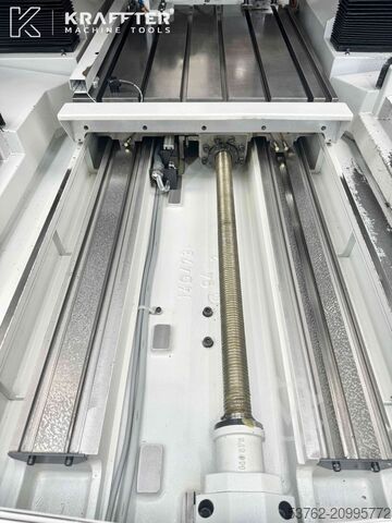 CNC jig grinding machine HAUSER S40-400 HAUSER S40-400