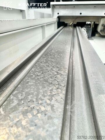 CNC jig grinding machine HAUSER S40-400 HAUSER S40-400