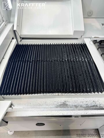 CNC jig grinding machine HAUSER S40-400 HAUSER S40-400