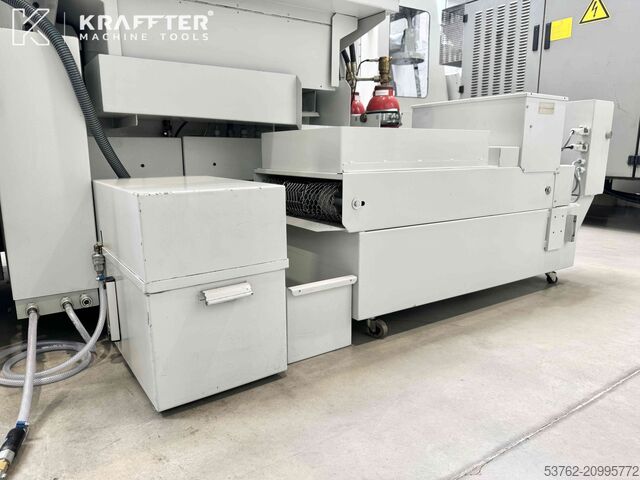 CNC jig grinding machine HAUSER S40-400 HAUSER S40-400