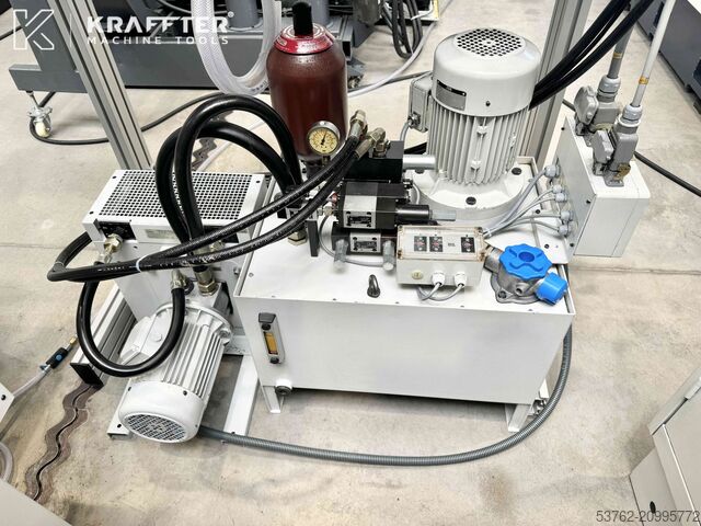 CNC jig grinding machine HAUSER S40-400 HAUSER S40-400